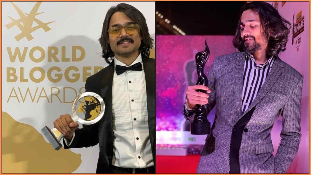 bhuvan bam awards