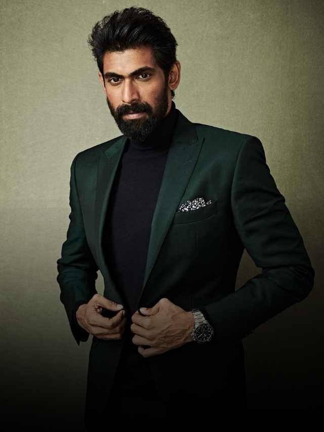 rana daggubati