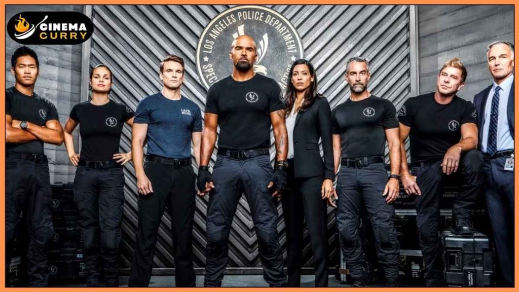 SWAT Season 8 release date