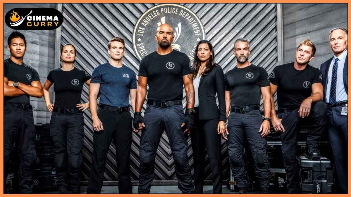 SWAT Season 8 release date