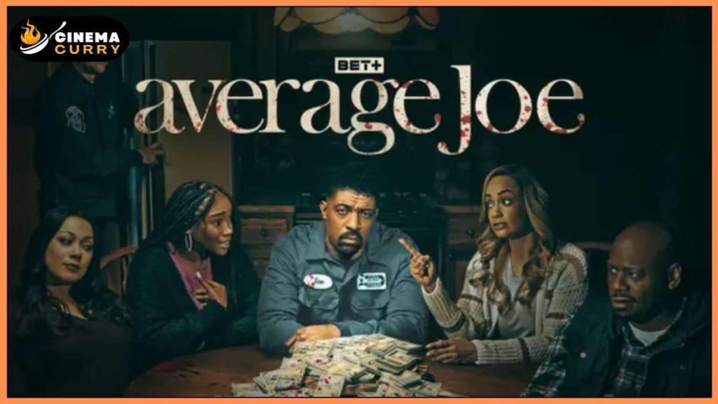 average joe season 2