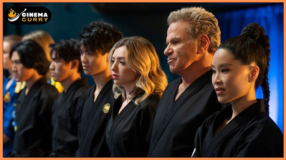 Cobra Kai Season 6 release date