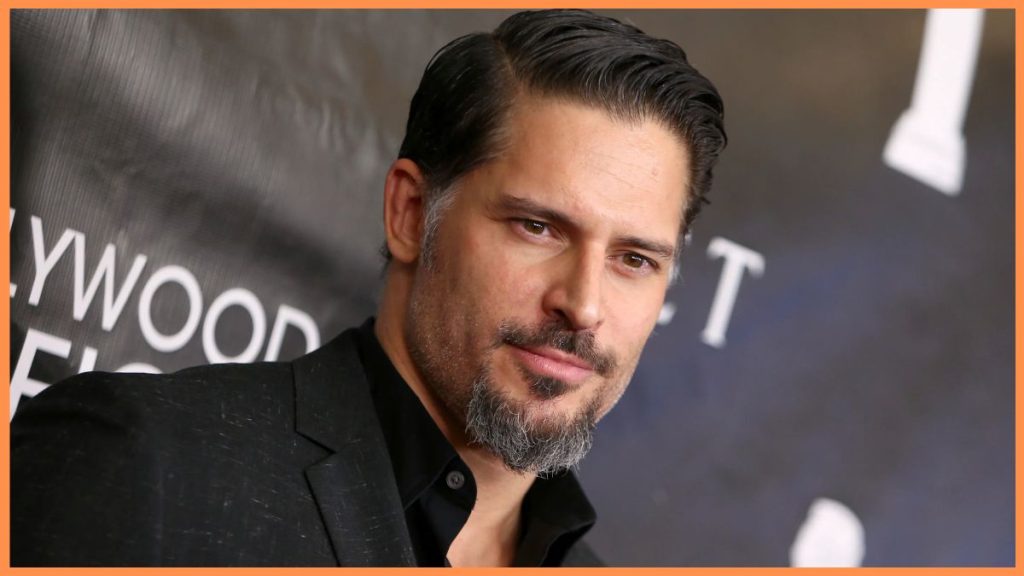 Joe Manganiello age