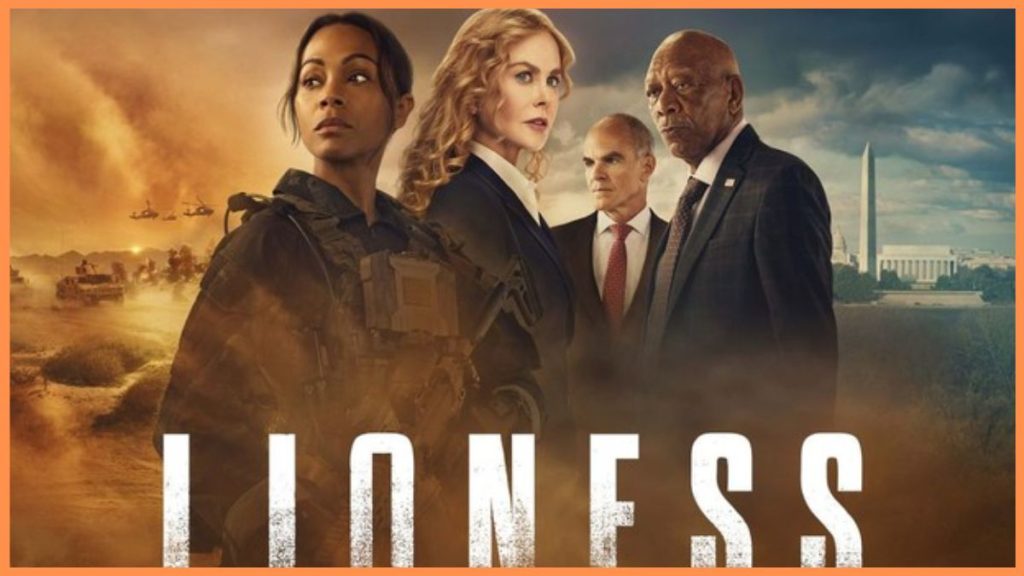 Lioness Season 3 release date