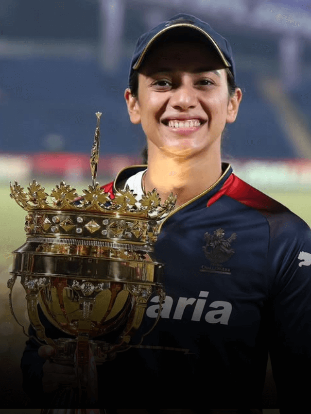 Smriti Mandhana (1)