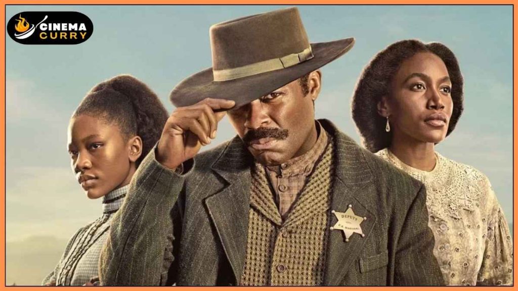 bass reeves season 2