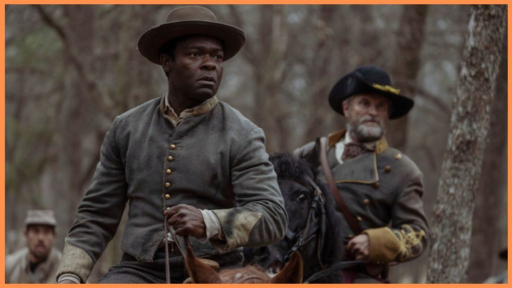 bass reeves season 2 release date