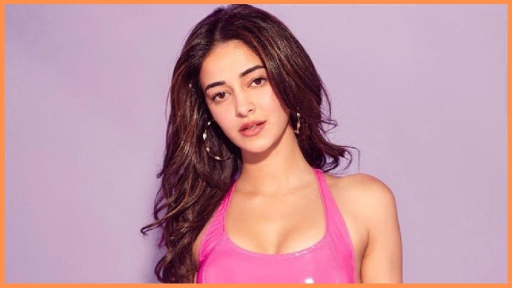 ananya panday height