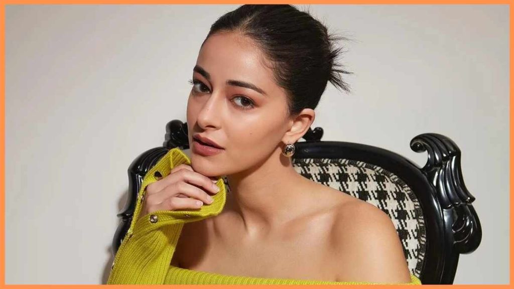 ananya panday net worth