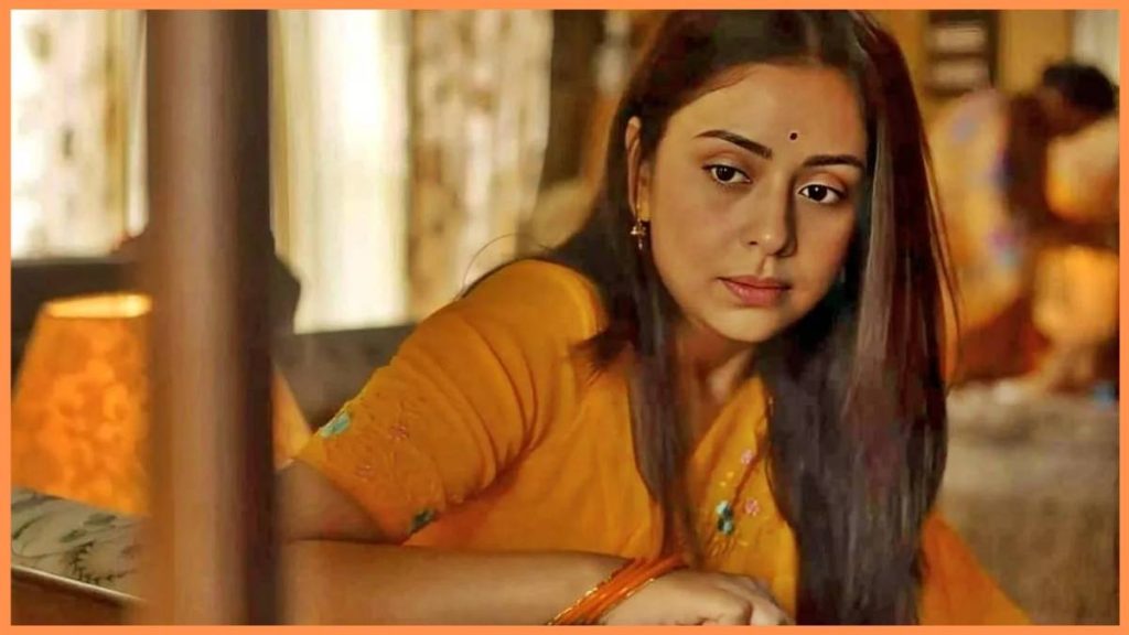 Saloni Bhabhi in Mirzapur Season 3