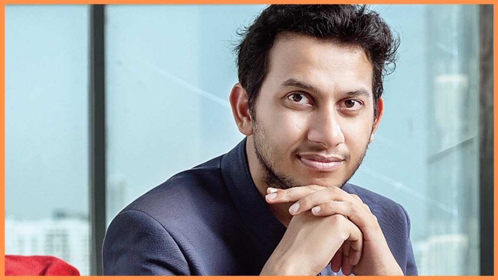 ritesh agarwal education